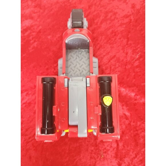 Spin Master Paw Patrol Transforming Moto Pups Rubbles Deluxe Motorcycle Toy Vehi - Picture 6 of 7